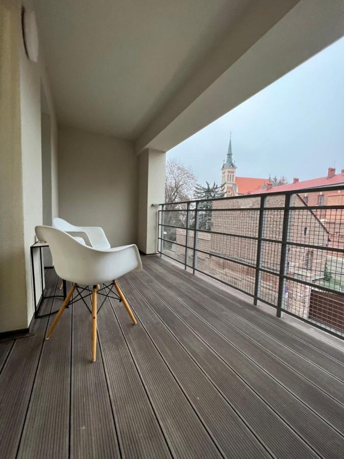 Apartament Karmel Przemyśl Εξωτερικό φωτογραφία