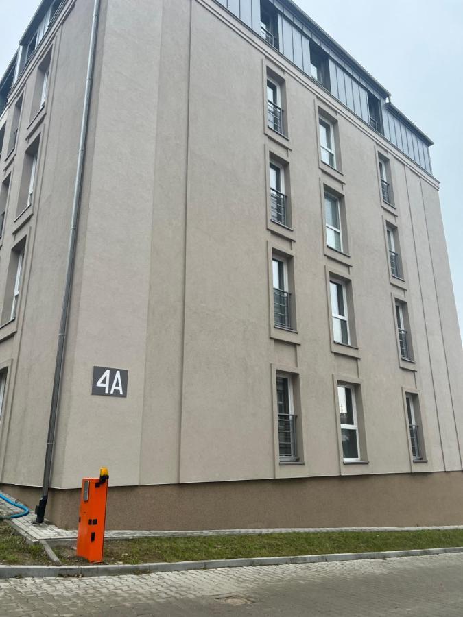 Apartament Karmel Przemyśl Εξωτερικό φωτογραφία